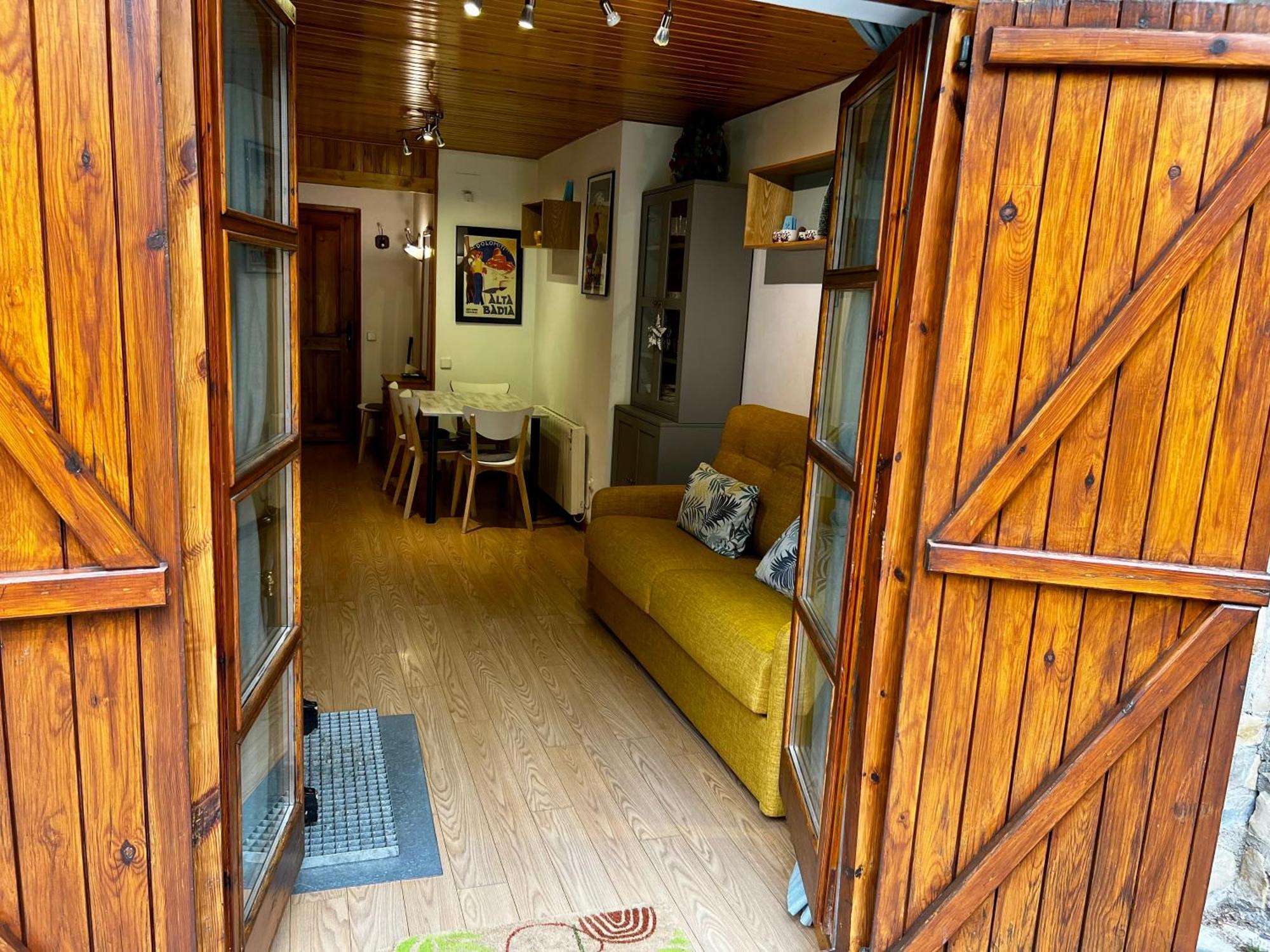 El Niuet Apartment *
